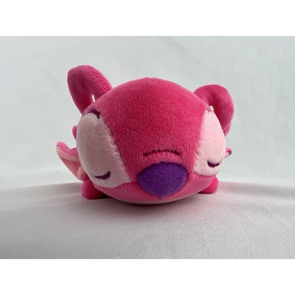 Disney Angel Mini Cuddleez Plush Lilo & Stitch 6'' Stuffed Animal